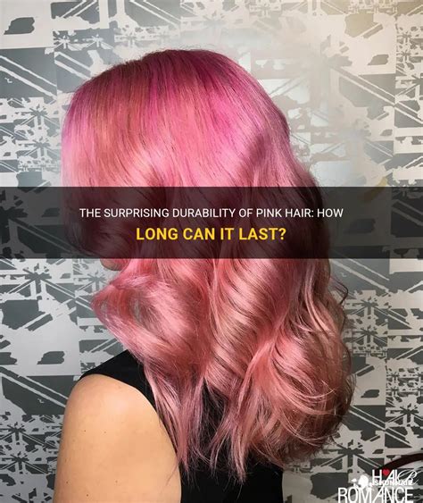 Unique How Long Pink Hair Lasts For Long Hair