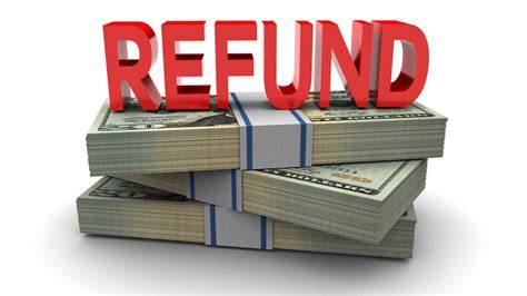 how long refunds take