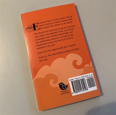 how long should a book blurb be