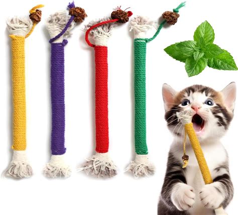 how long should a cat play with a catnip toy
