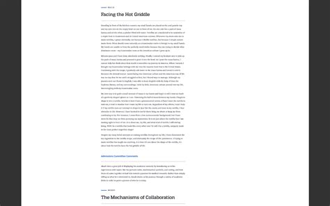 FREE 8+ Sample College Essay Templates in MS Word PDF