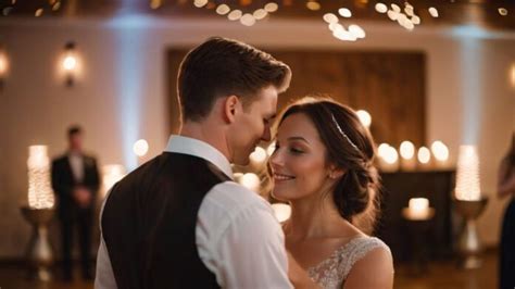 how long should a first dance be
