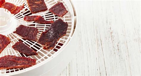 How Long Should Beef Jerky Dehydrate
