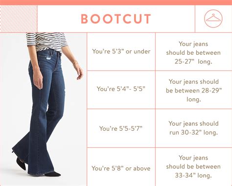 How to Wear Bootcut Jeans How Long Should They Be? The Jeans Blog