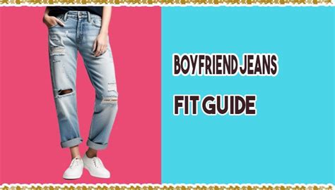 How Long Should Boyfriend Jeans Be