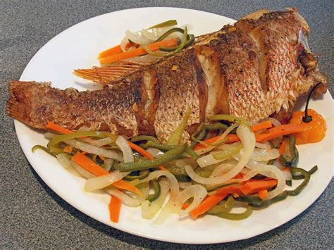 How Long Should I Fry Snapper