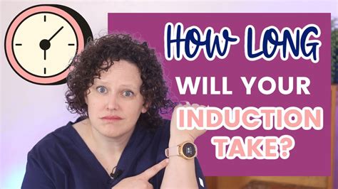 How Long Should Induction Take
