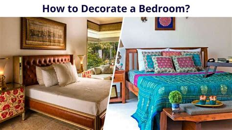 How Long Should It Take To Decorate A Bedroom