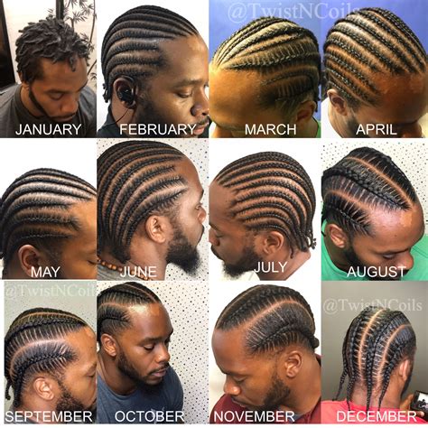 The How Long Should Your Hair Be To Get Cornrows For Long Hair