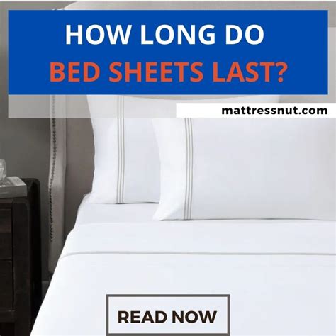 How Long Should Your Sheets Last