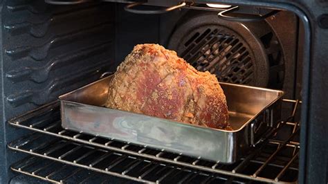 How Long To Cook A Ham In A Roasting Pan