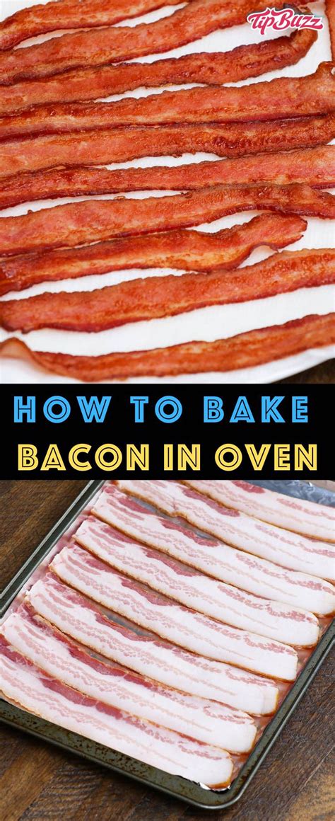 How Long To Cook Bacon In The Oven To Make It Crispy