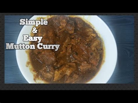 how long to cook mutton without pressure cooker