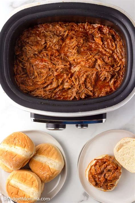How Long To Cook Pulled Pork In Instant Pot Slow Cooker