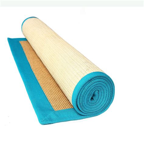 how long to cotton yoga mats last