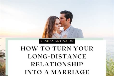 The How Long To Date Long Distance Before Marriage With Low Budget