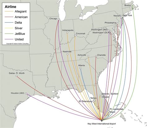 how long to fly to key west