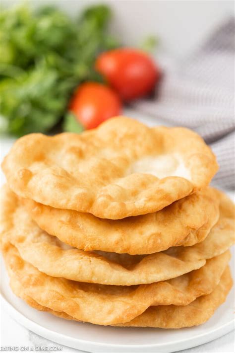 How Long To Fry Fry Bread