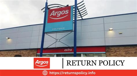 How Long To Get A Refund From Argos