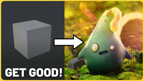 How Long To Get Good In Blender