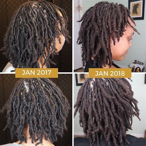 Perfect How Long To Grow Your Hair For Dreads Hairstyles Inspiration
