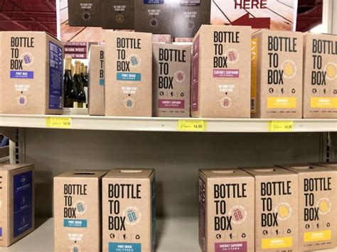 How Long To Keep Boxed Wine