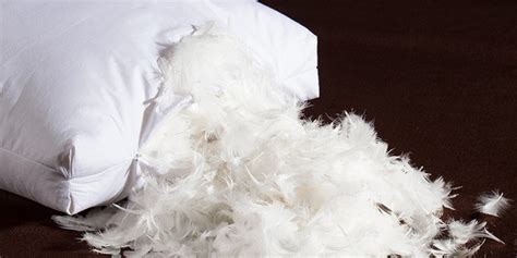 How Long To Keep Down Pillows