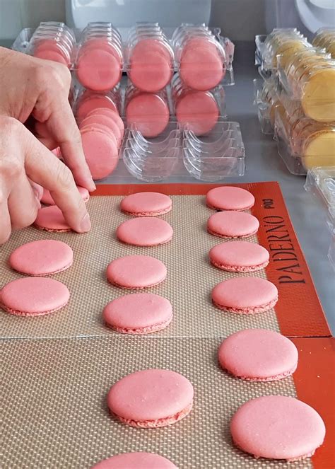 How Long To Keep Macaron Shells