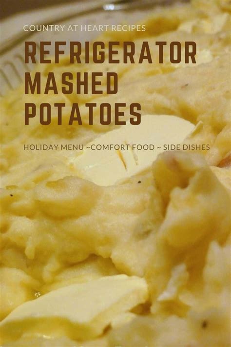 How Long To Keep Mashed Potatoes In Refrigerator