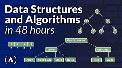 how long to learn data structures and algorithms