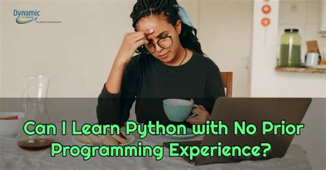 how long to learn python without any programming experience
