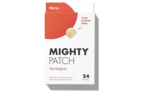 How Long To Leave A Mighty Patch On