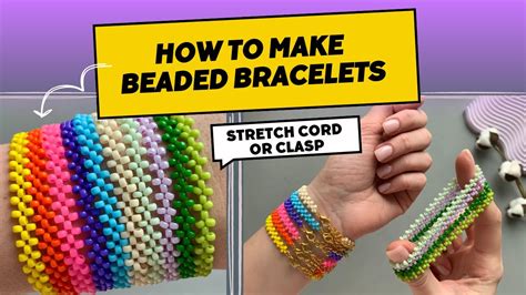 How Long To Make An Elastic Bracelet