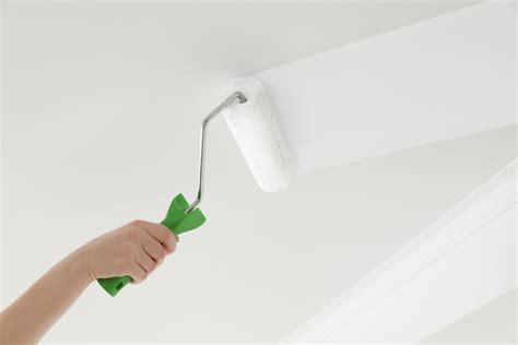 How Long To Paint A Ceiling