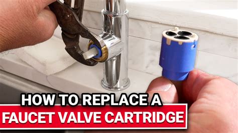How Long To Replace Faucet Cartridge
