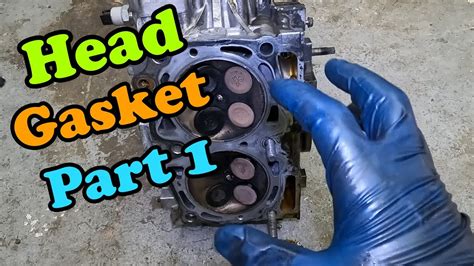 How Long To Replace Subaru Head Gasket