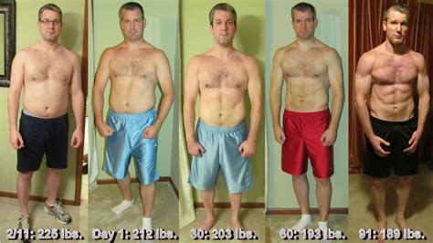how long to see changes in body from working out reddit