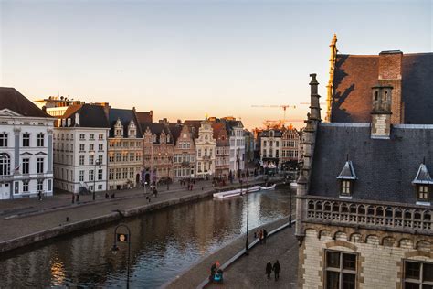 how long to spend in ghent