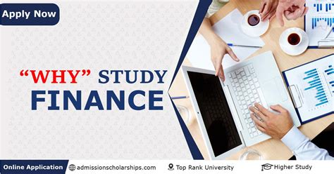 how long to study finance