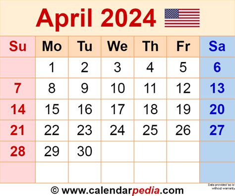 how long until april 11 2024