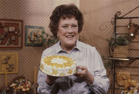 how long was julia child on tv