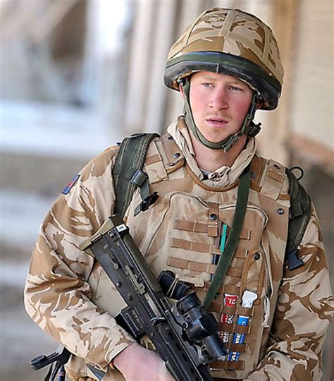 how long was prince harry in afghanistan