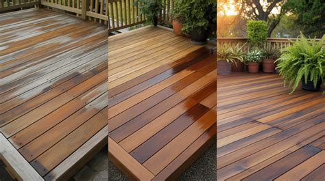 How Long Will A Deck Last Without Stain