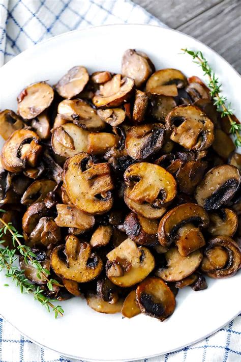 How Long Will Cooked Mushrooms Keep