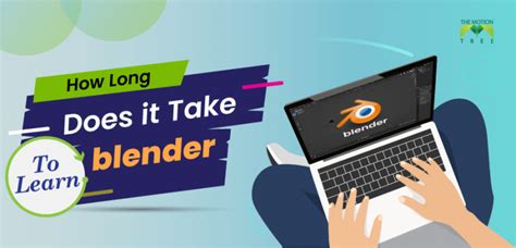 How Long Will It Take To Learn Blender