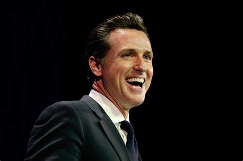 how long will newsom be governor