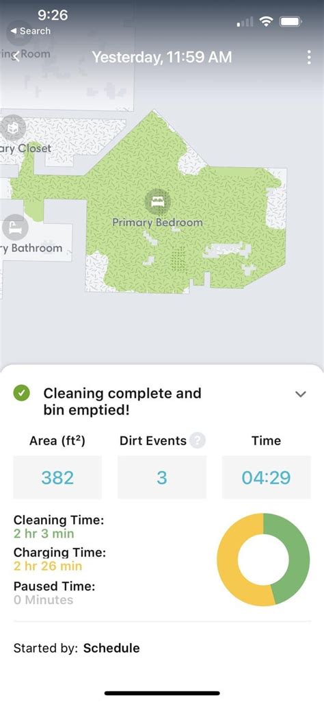 How Long Will Roomba Clean For
