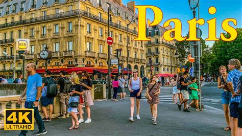 how long would it take to walk.around paris