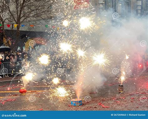 How Loud Are Fireworks