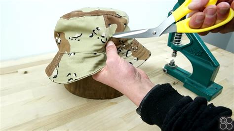 How Make A Bucket Hat